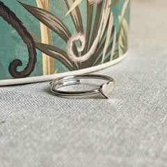 Ngb Jewels - Adjustable Little Heart Ring