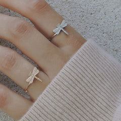 Ngb Jewels - Dragonfly Ring