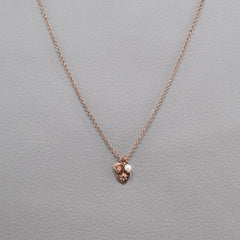 Ngb Jewels - Boho Heart Necklace
