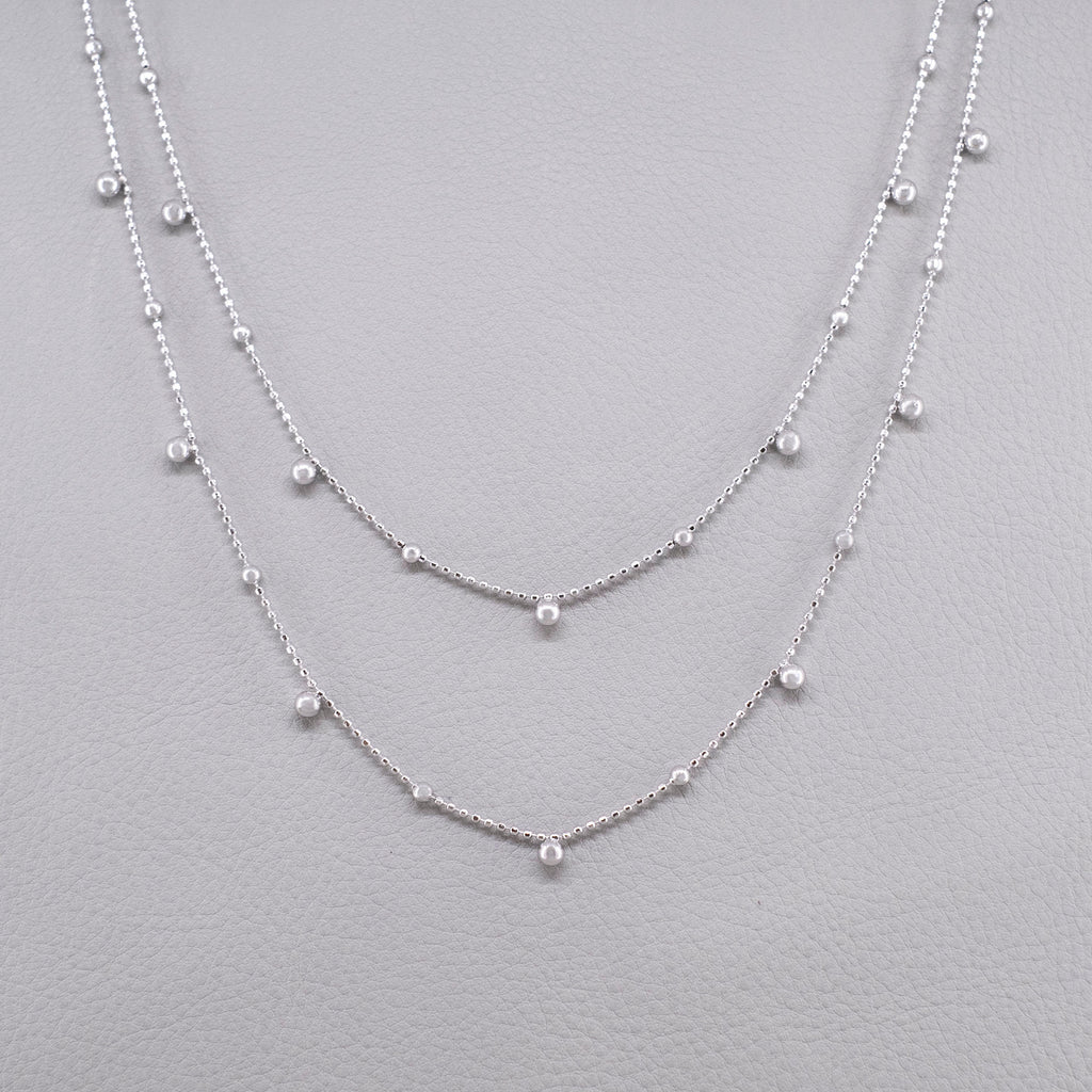 Ngb Jewels - Boule Necklace