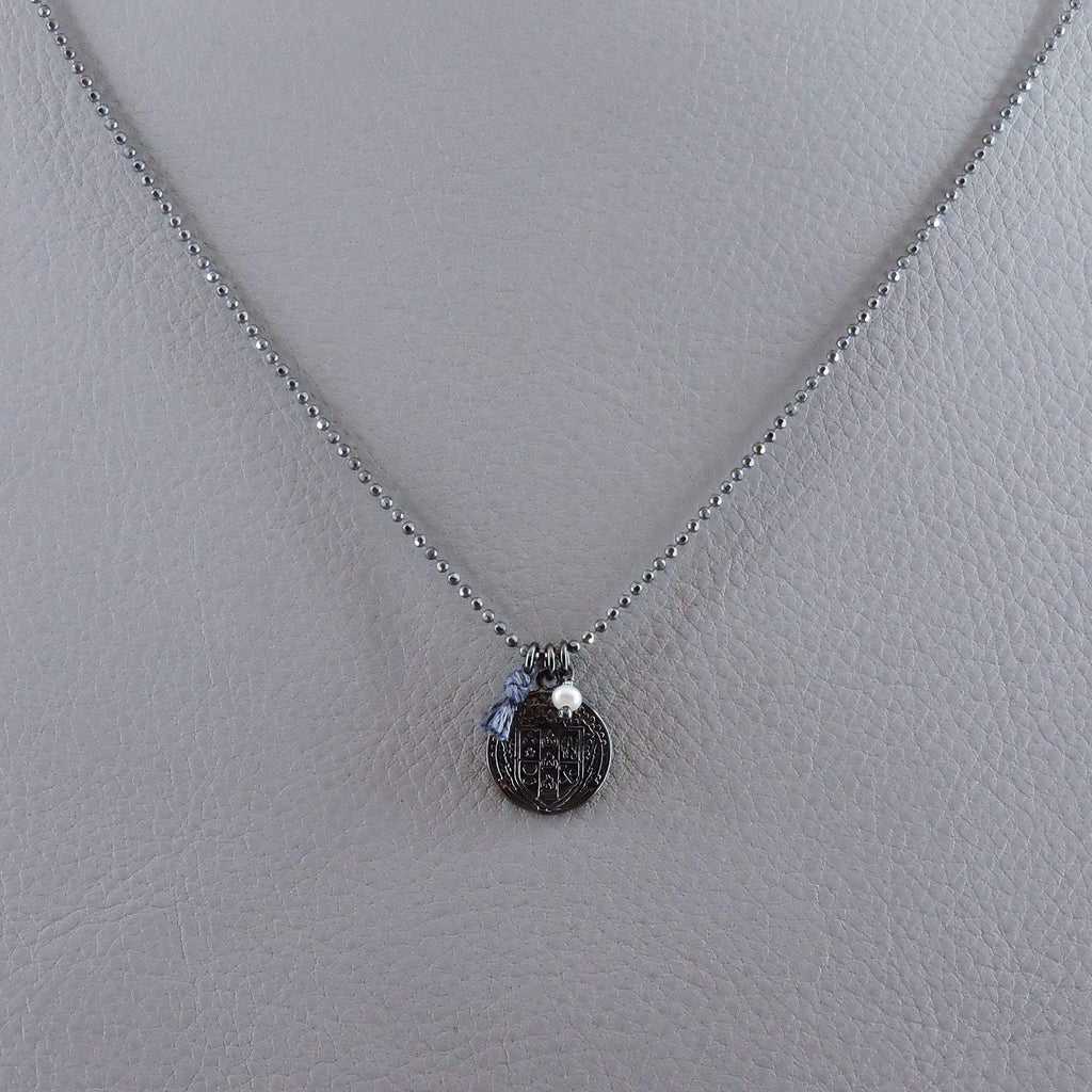 Ngb Jewels - Araldica Short Necklace