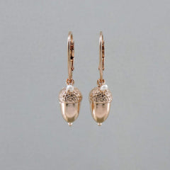 Ngb Jewels - Acorn Earrings
