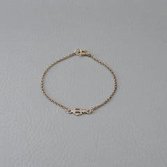 Ngb Jewels - Anchor Chain Bracelet