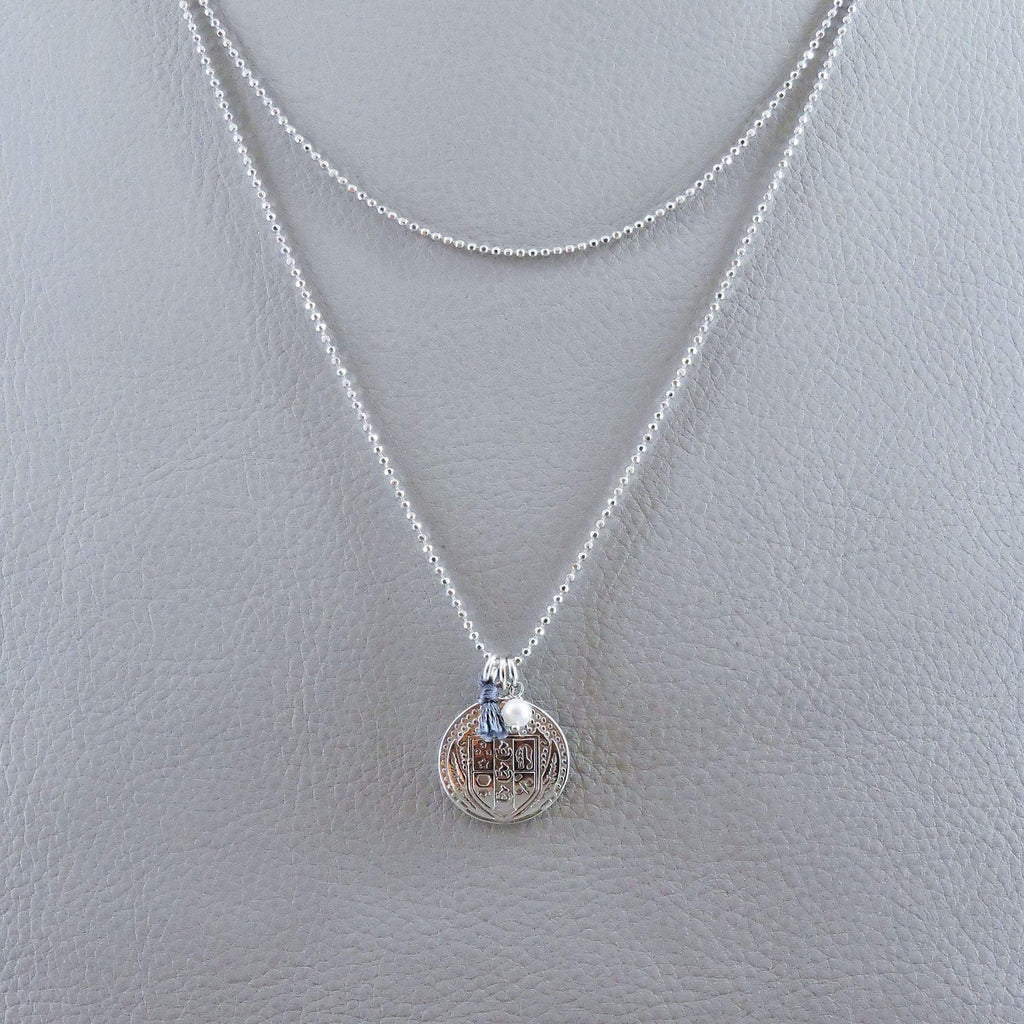 Ngb Jewels - Araldica Long Necklace