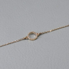 Ngb Jewels - Circle Chain Bracelet