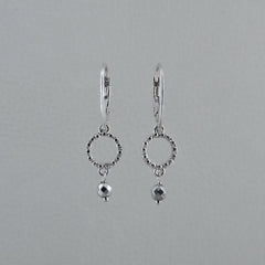 Ngb Jewels - Circle Earrings