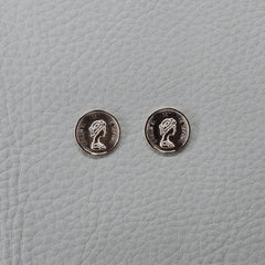 Ngb Jewels - Coin Earrings