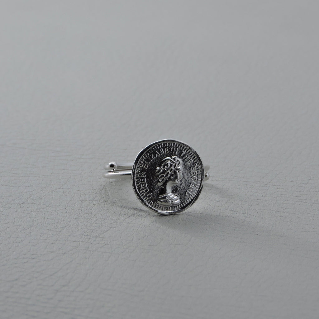 Ngb Jewels - Coin Ring