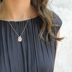 Ngb Jewels - Coin Short Necklace