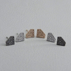 Ngb Jewels - Cool Diamonds Earrings