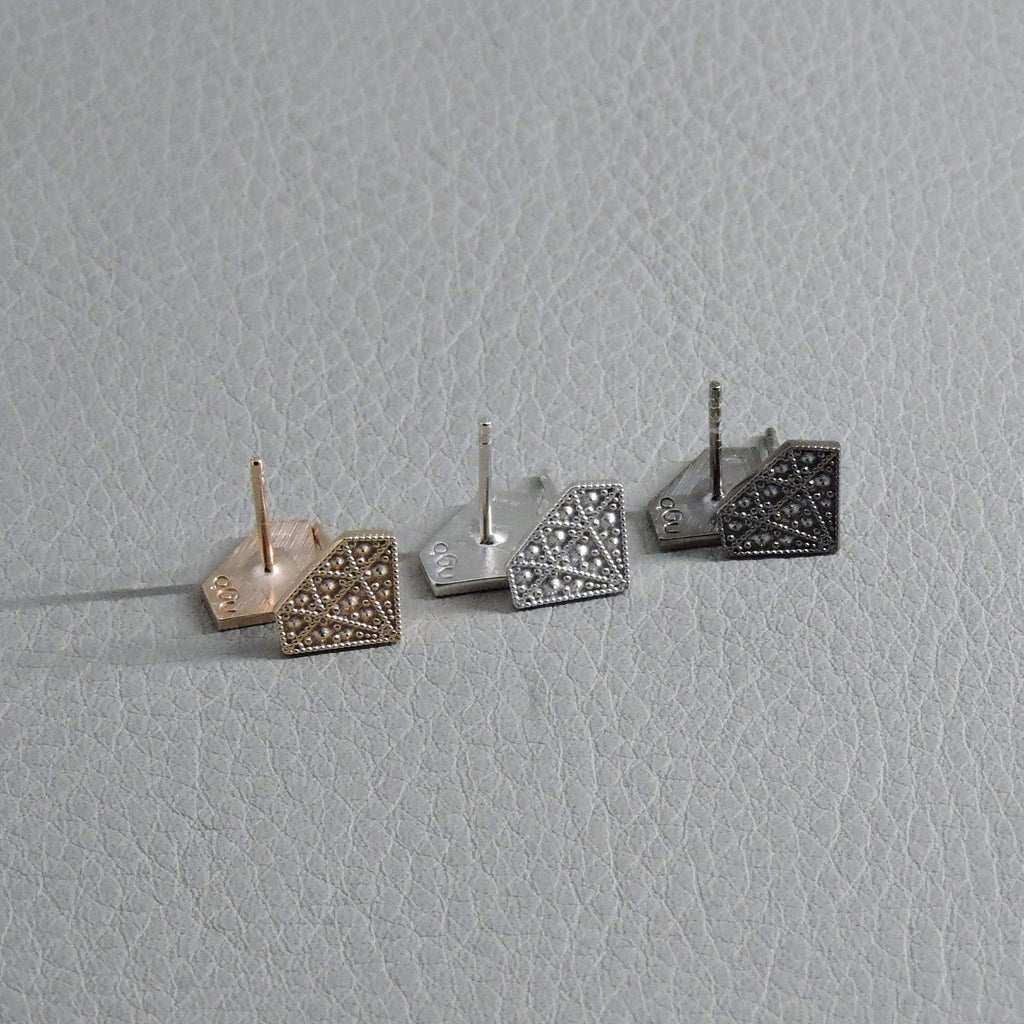 Ngb Jewels - Cool Diamonds Earrings