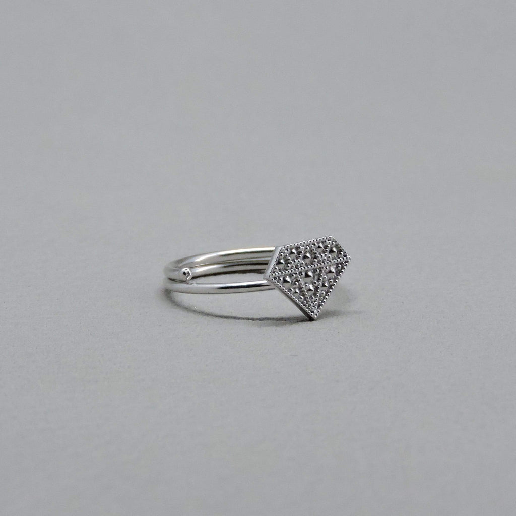 Ngb Jewels - Cool Diamonds Ring