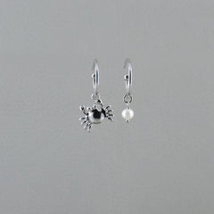 Ngb Jewels - Crab Earrings