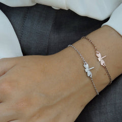 Ngb Jewels - Dragonfly Chain Bracelet