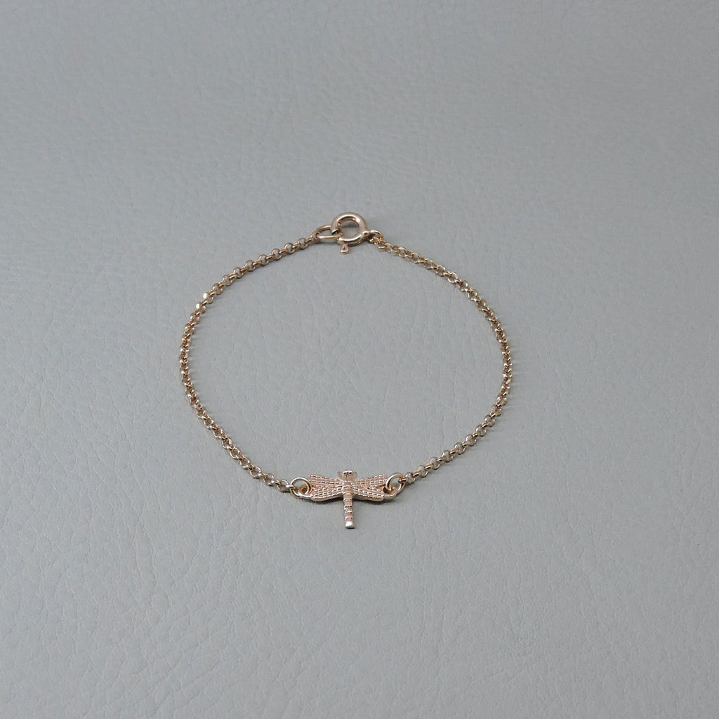 Ngb Jewels - Dragonfly Chain Bracelet