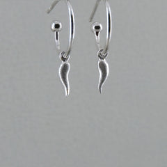Ngb Jewels - Horns Earrings