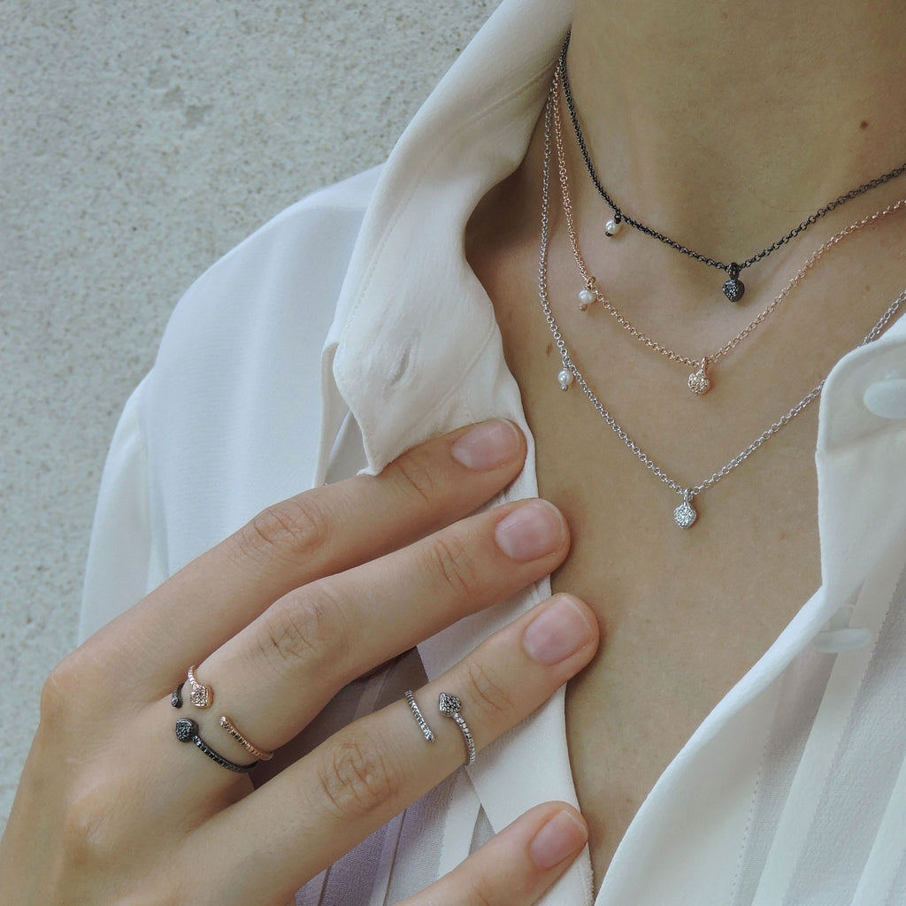 Ngb Jewels - Romantique Necklace