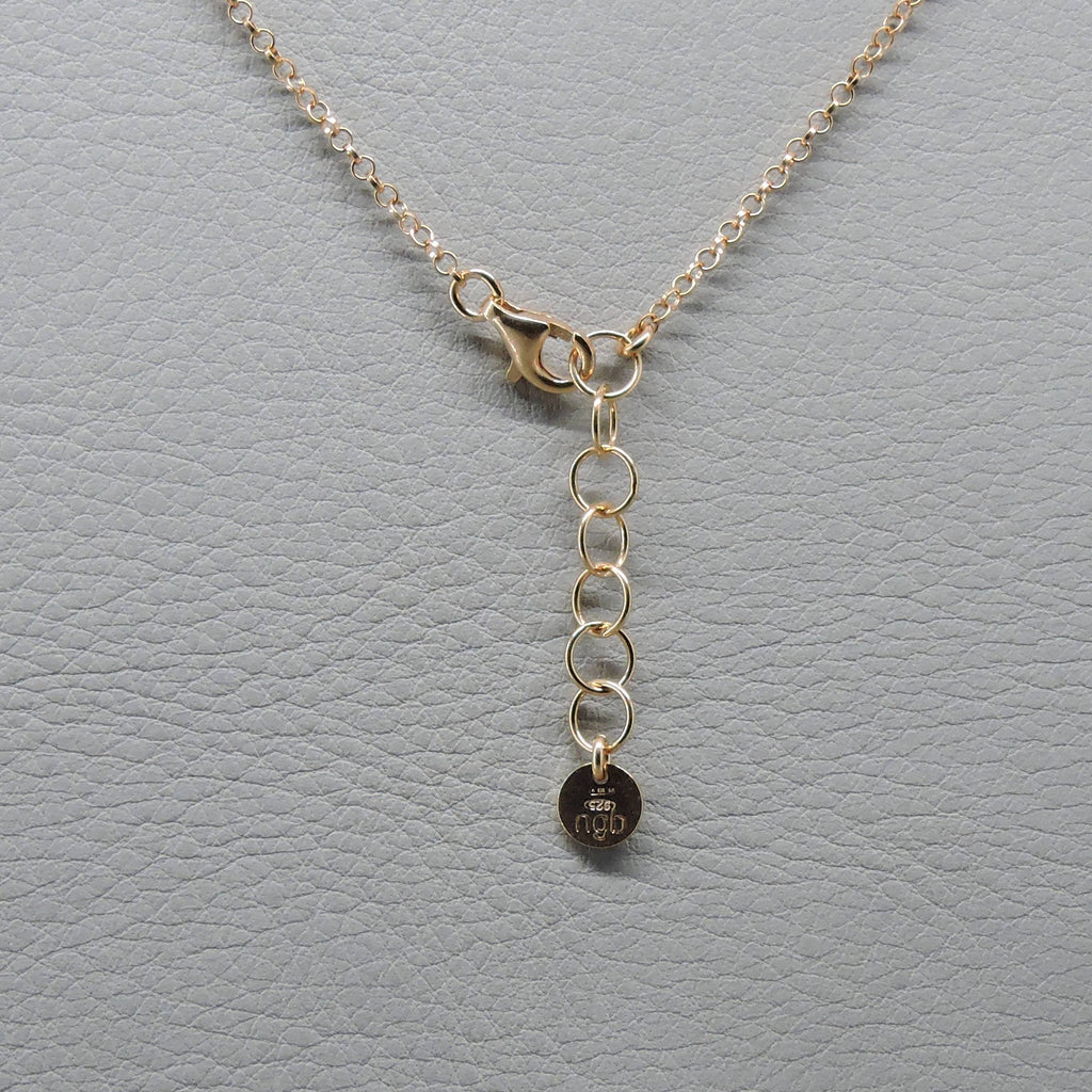 Ngb Jewels - Romantique Necklace