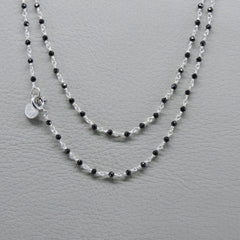 Ngb Jewels - Rosary Long Necklace