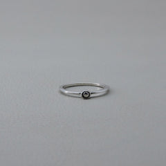 Ngb Jewels - Silver Stone Ring