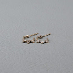 Ngb Jewels - Small Jewelry Trilogy Earrings