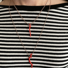 Ngb Jewels - Red Dream Necklace