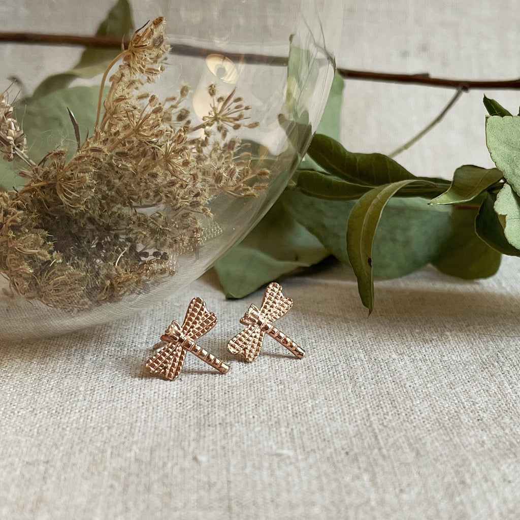 Ngb Jewels - Dragonfly Earrings