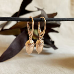 Ngb Jewels - Acorn Earrings