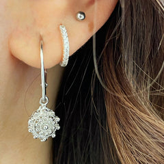 Ngb Jewels - El Botòn Earrings