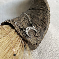 Ngb Jewels - Buffalo Horn Necklace