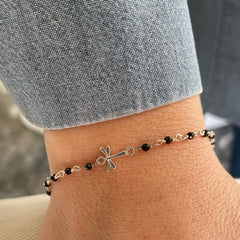Ngb Jewels - Dragonfly Rosary Bracelet