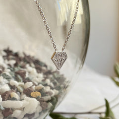 Ngb Jewels - Cool Diamonds Necklace