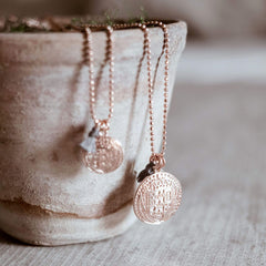Ngb Jewels - Araldica Short Necklace