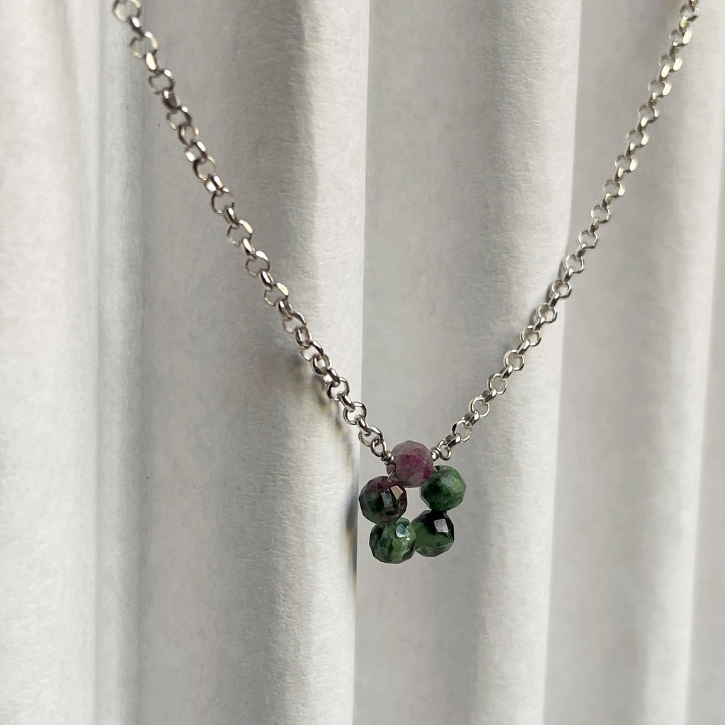 Ngb Jewels - One Blossom Necklace